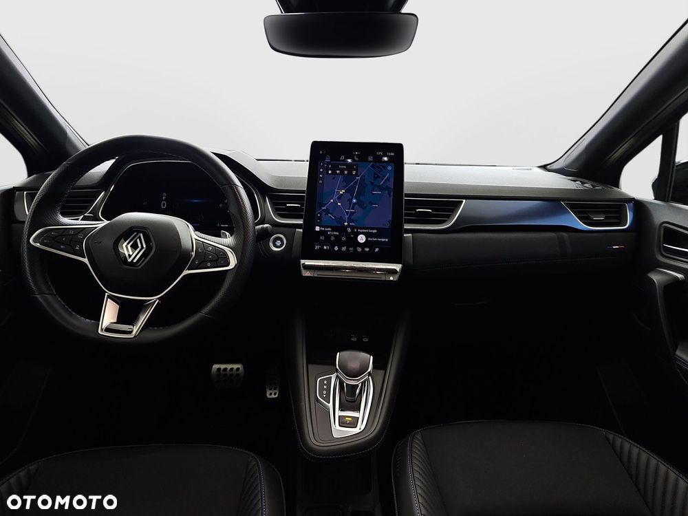 Renault Captur 1.3 TCe mHEV Esprit Alpine EDC - 14