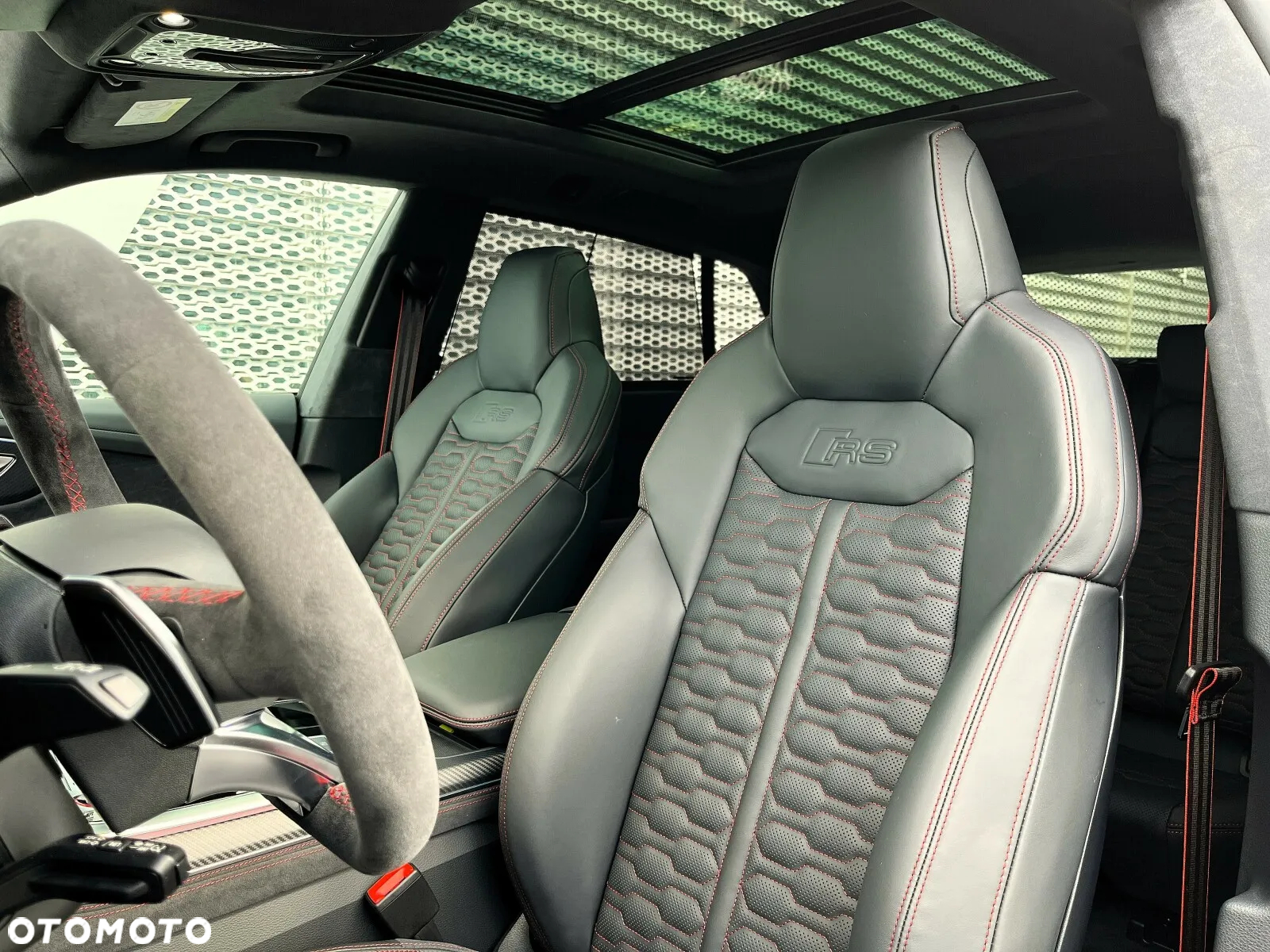 Audi RS Q8 RSQ8 TFSI Quattro Tiptronic Performance - 3