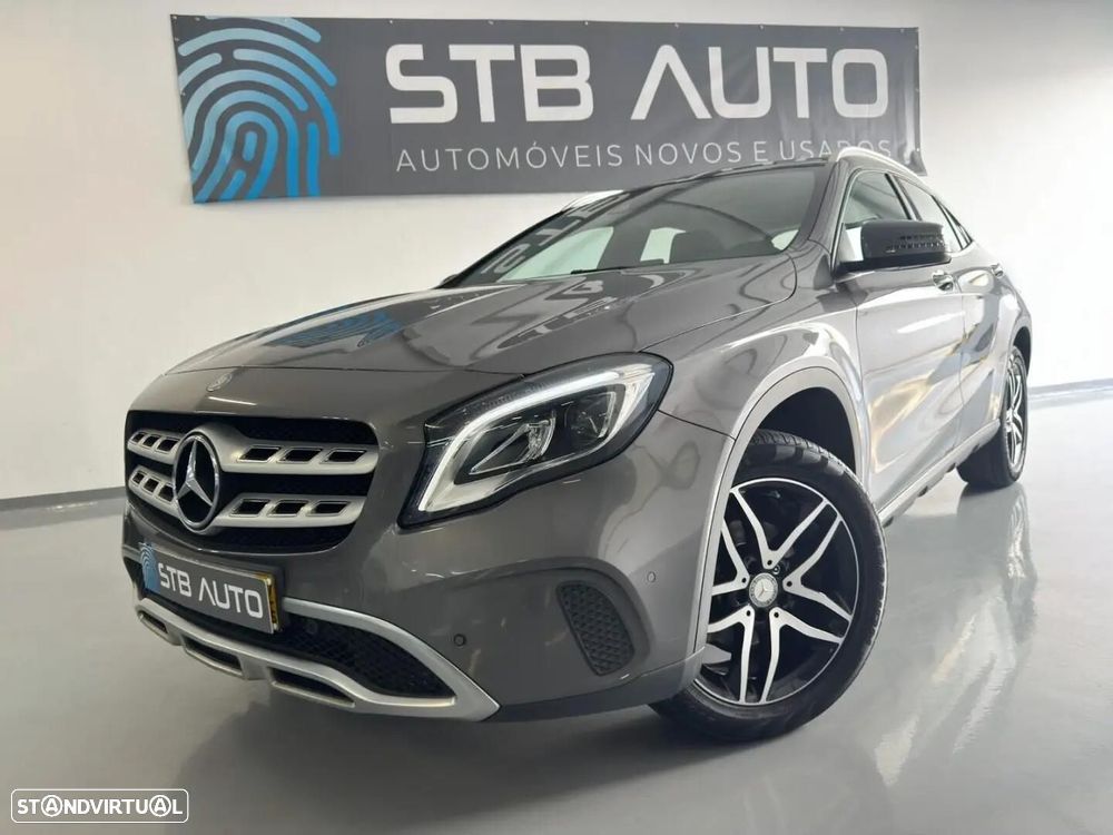 Mercedes-Benz GLA 180 - 5