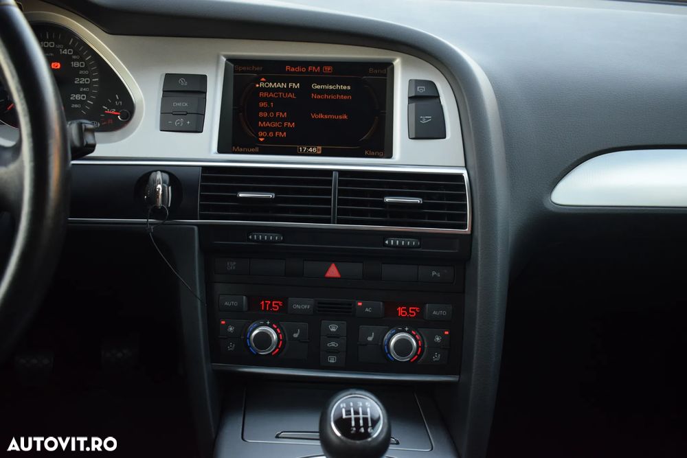 Audi A6 - 31