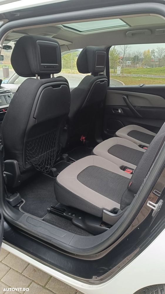 Citroën C4 Grand Picasso - 12
