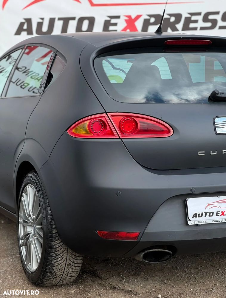 Seat Leon 2.0 T FSI Cupra - 20