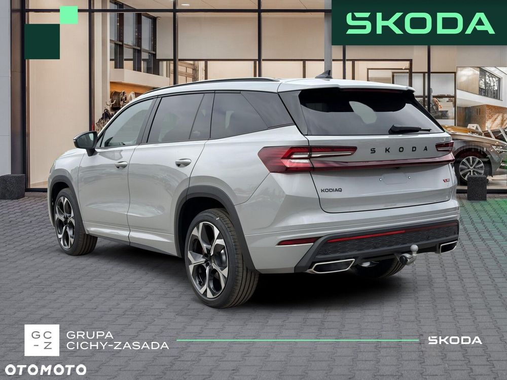 Skoda Kodiaq 2.0 TSI 4x4 RS DSG - 4