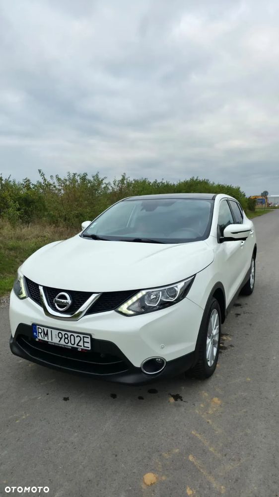 Nissan Qashqai 1.5 dCi Visia EU6 - 1