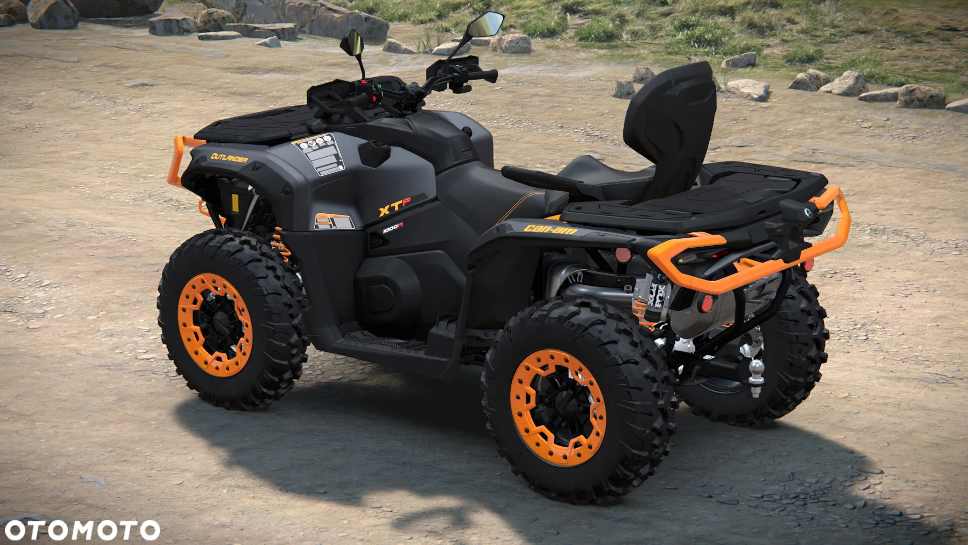 Can-Am Outlander Max - 7
