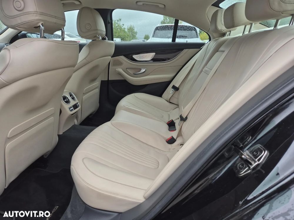 Mercedes-Benz CLS 450 4Matic 9G-TRONIC AMG Line - 17