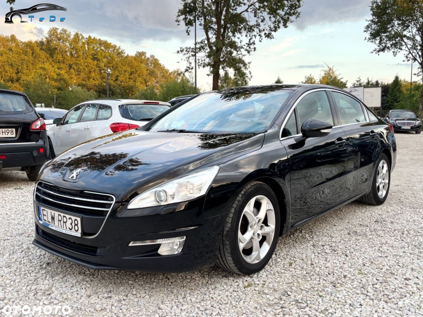 Peugeot 508 2.0 HDi Business Line - 26