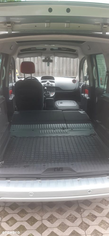 Renault Kangoo 1.5 dCi Privilege Plus - 17