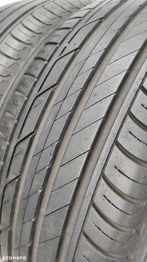 Opony Letnie 215/50/18 Bridgestone 2szt 7mm - 3