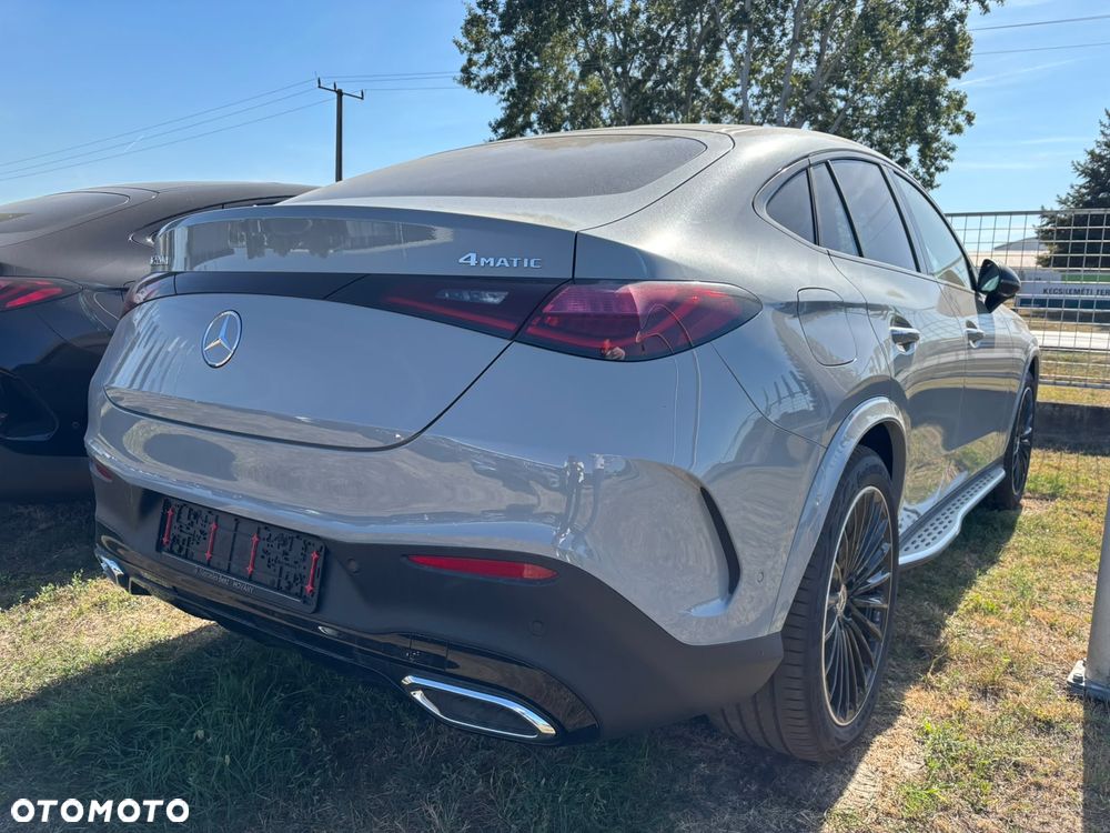 Mercedes-Benz GLC 220 d 4Matic 9G-TRONIC Edition AMG Line - 4