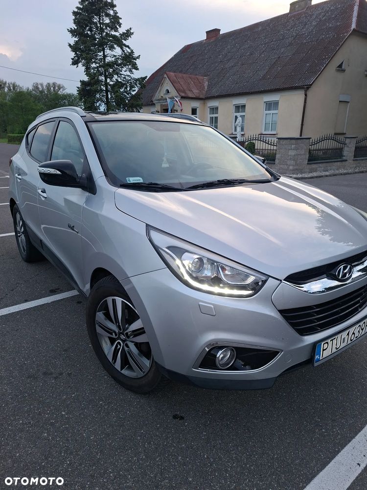 Hyundai ix35 1.7 CRDi Comfort 2WD - 11