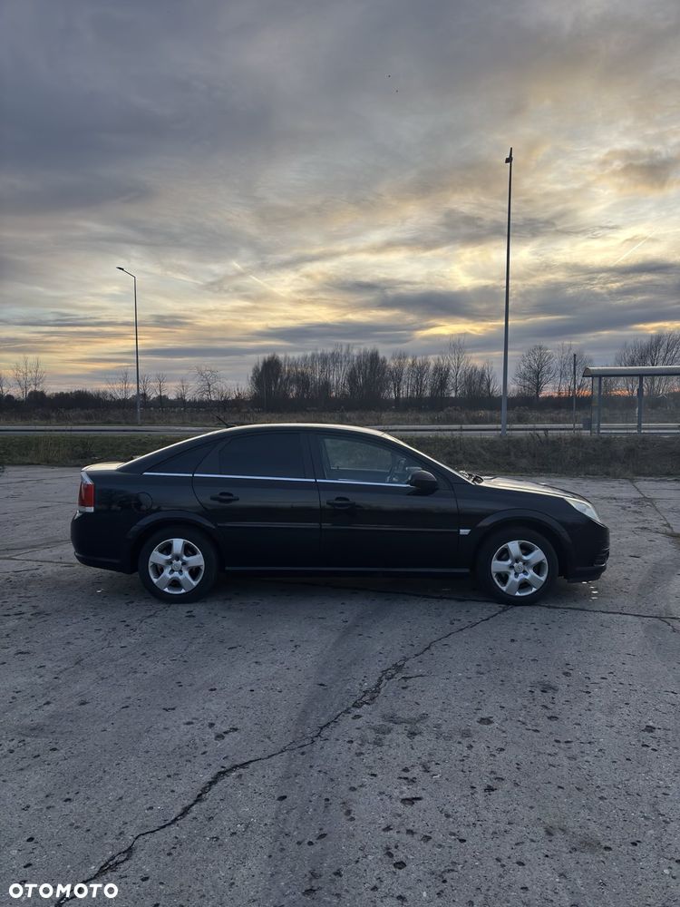 Opel Vectra - 6