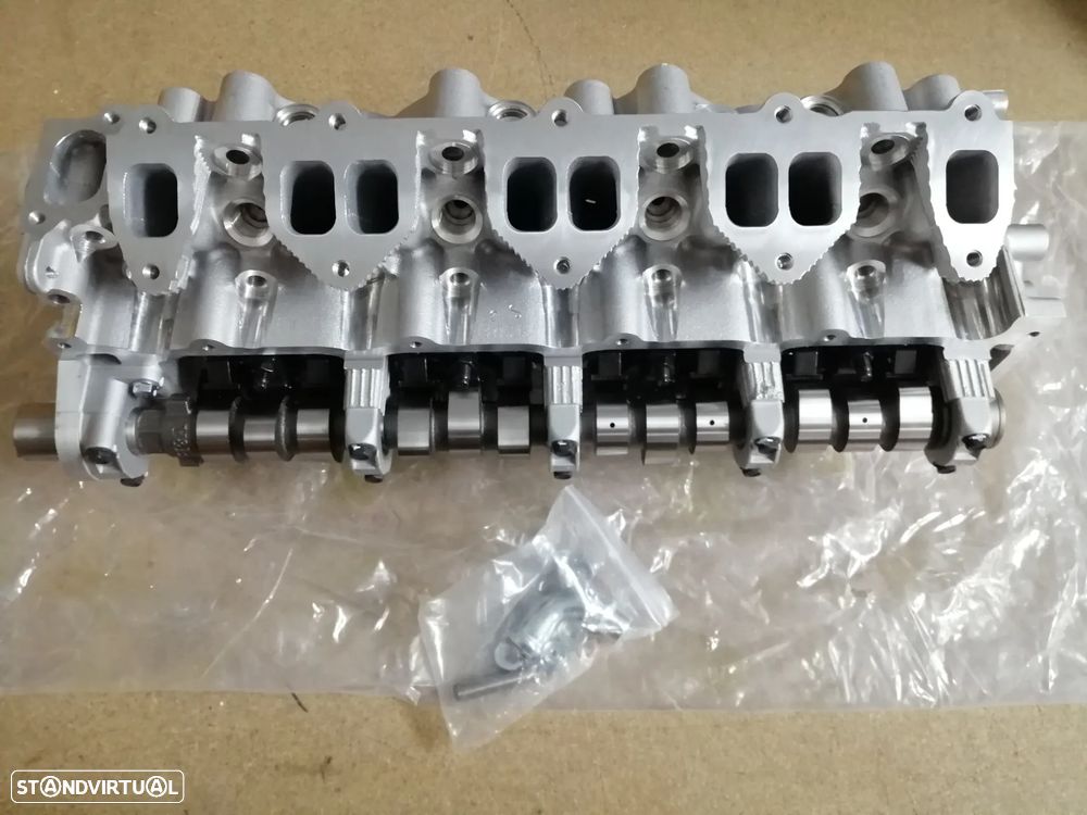 Cabeça de Motor Completa - Mazda B2500 = Ford Ranger 2.5td WL WLT - 3