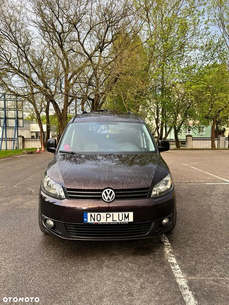 Volkswagen Caddy 1.6 TDI (7-Si.) BMT Maxi - 4
