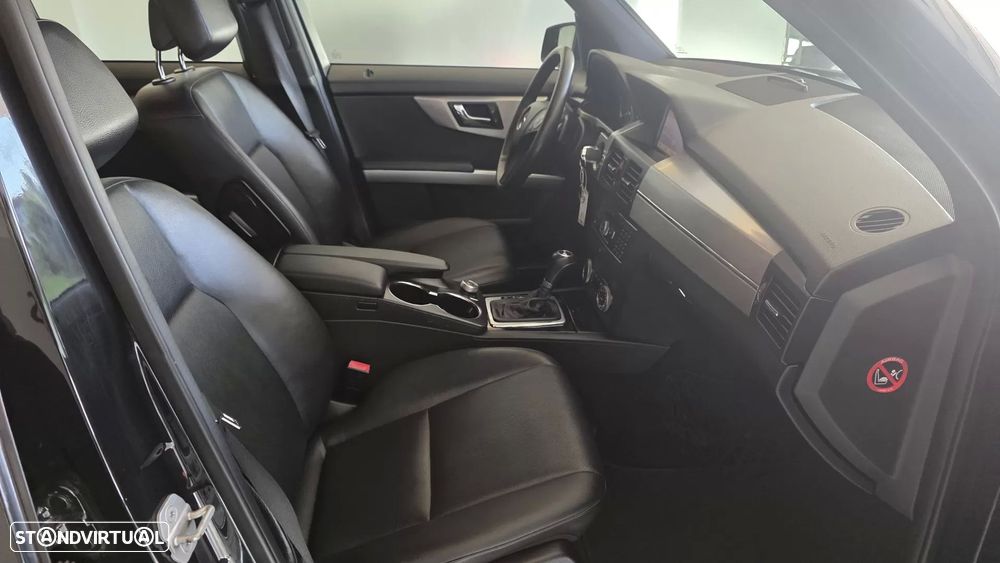 Mercedes-Benz GLK 250 CDI 4-Matic BlueEfficiency - 51
