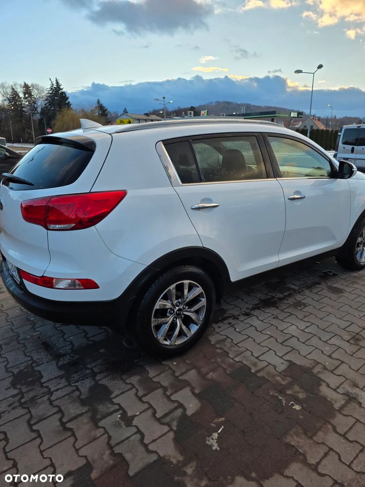Kia Sportage - 10