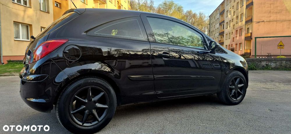 Opel Corsa 1.2 16V Cosmo EasyTronic - 18