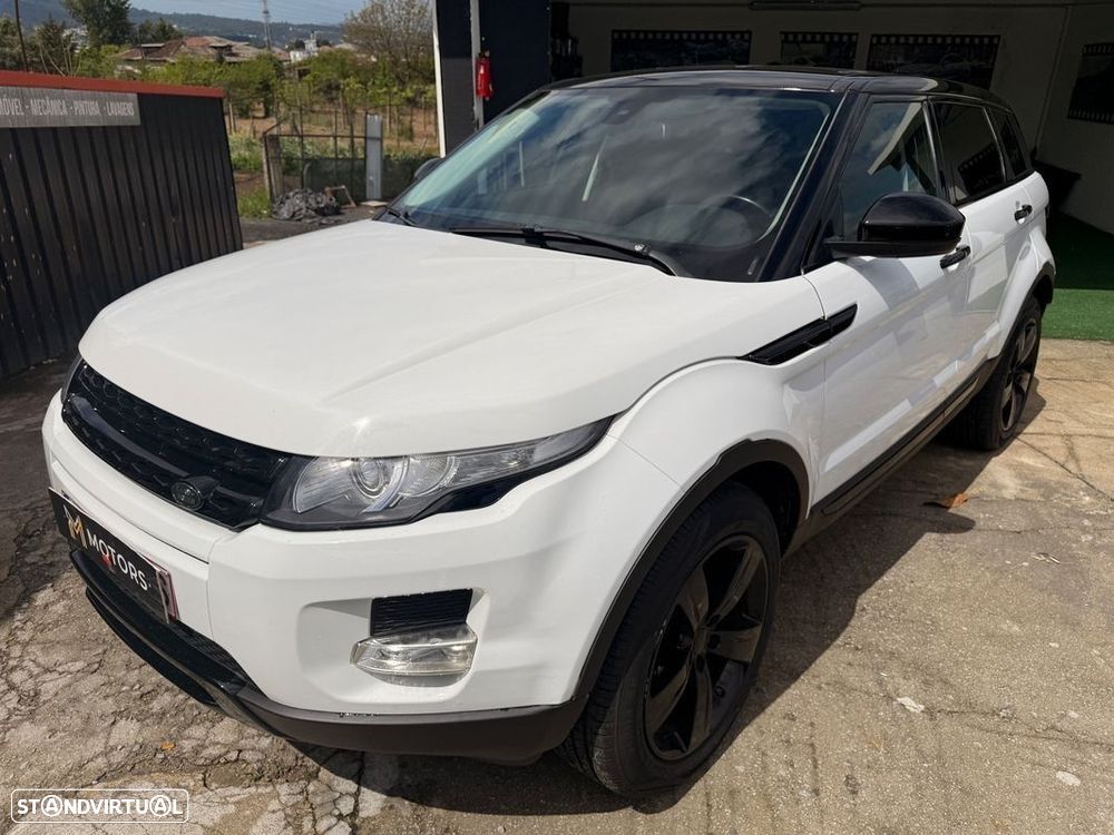 Land Rover Range Rover Evoque 2.2 DW12C Prestige - 42