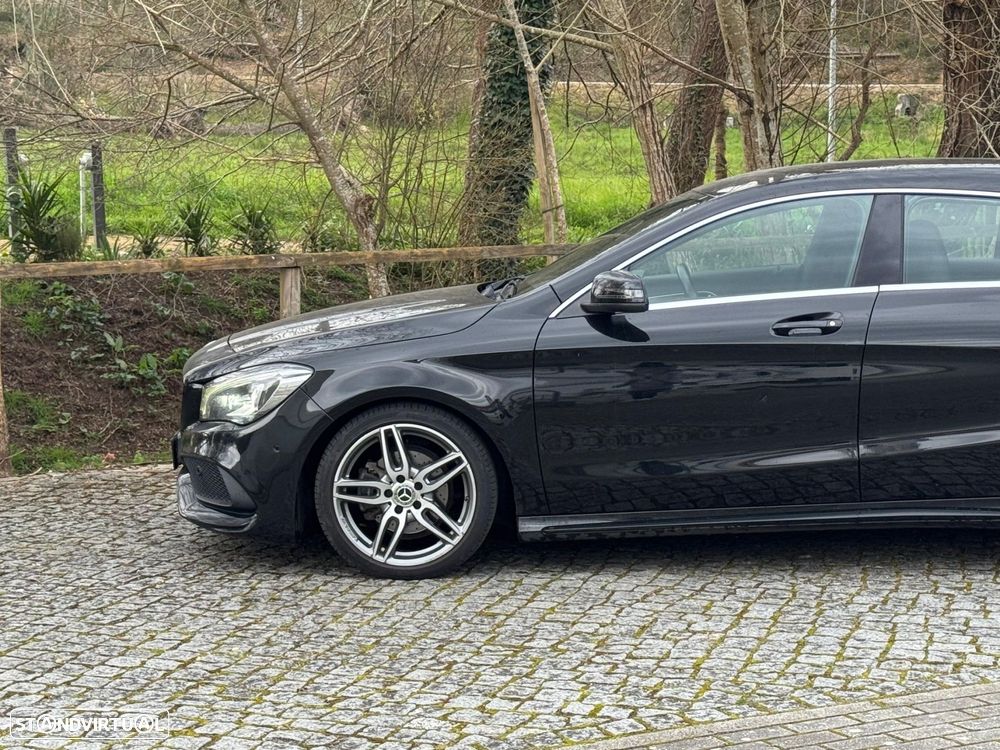 Mercedes-Benz CLA 180 - 5