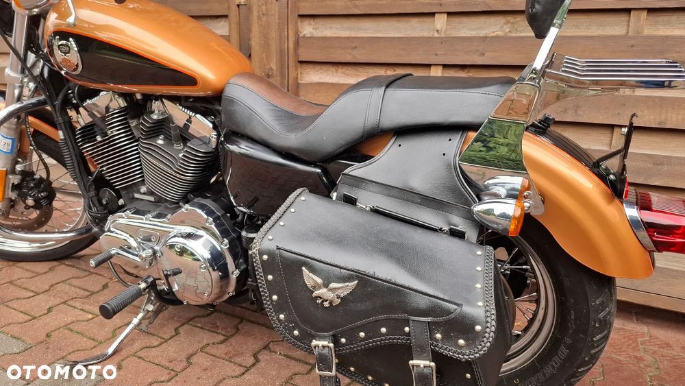 Harley-Davidson Sportster Custom 1200C - 5