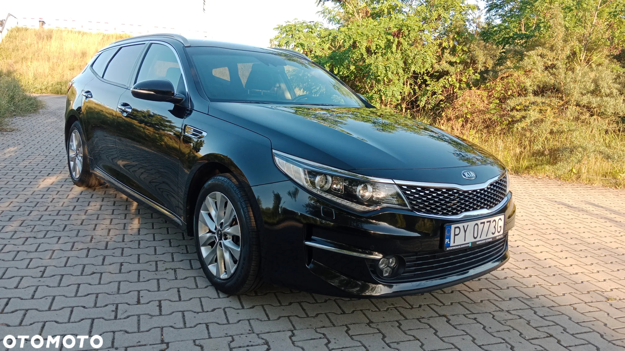 Kia Optima - 2