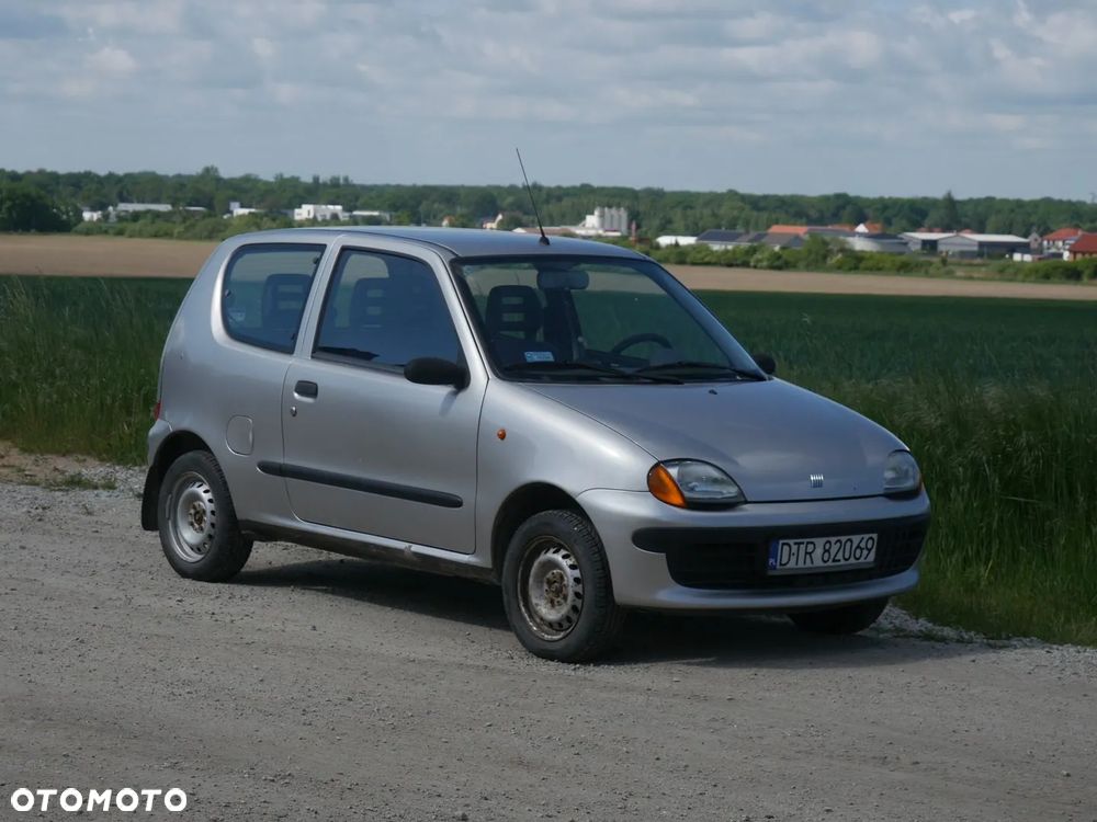 Fiat Seicento Fun / Olimpia - 2