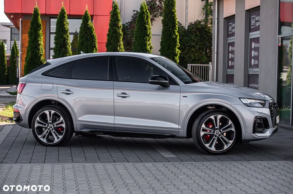 Audi Q5 Sportback 50 TFSIe quattro S tronic S line - 3