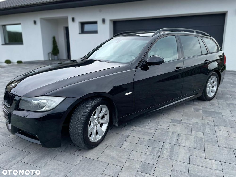 BMW Seria 3 320d DPF Blue Performance Edition Fleet Sport - 2