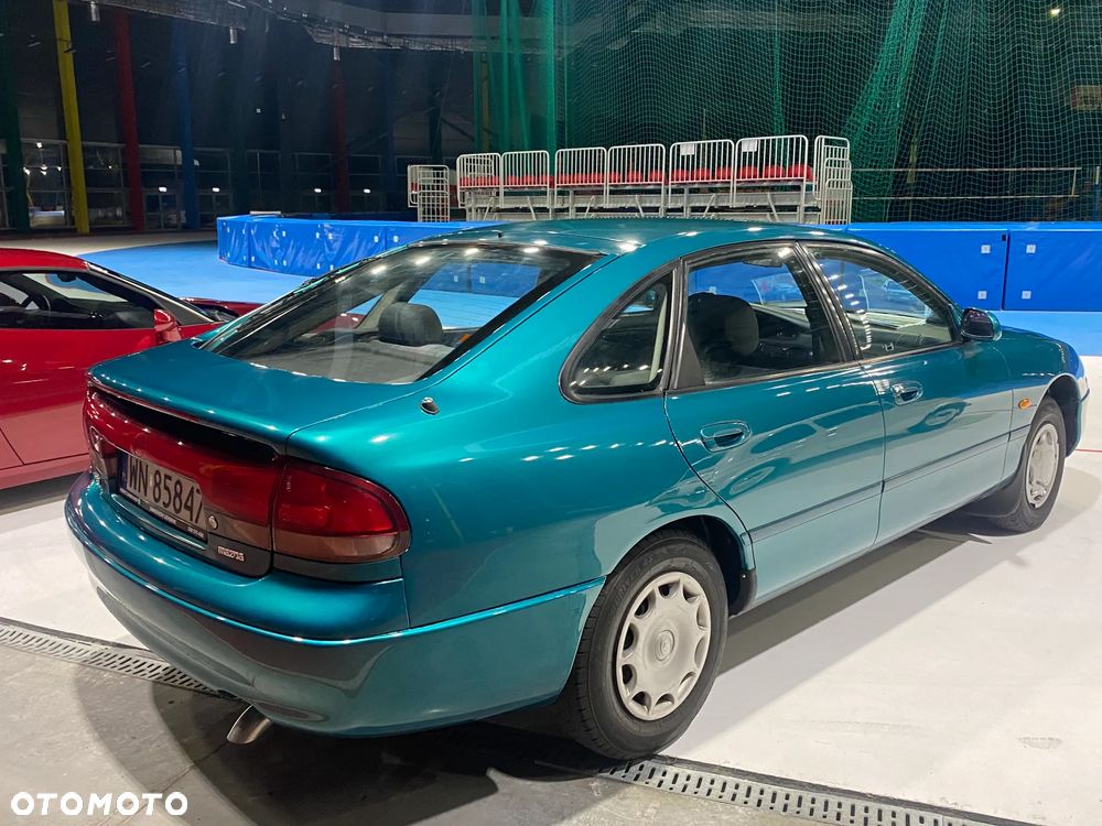 Mazda 626 - 8