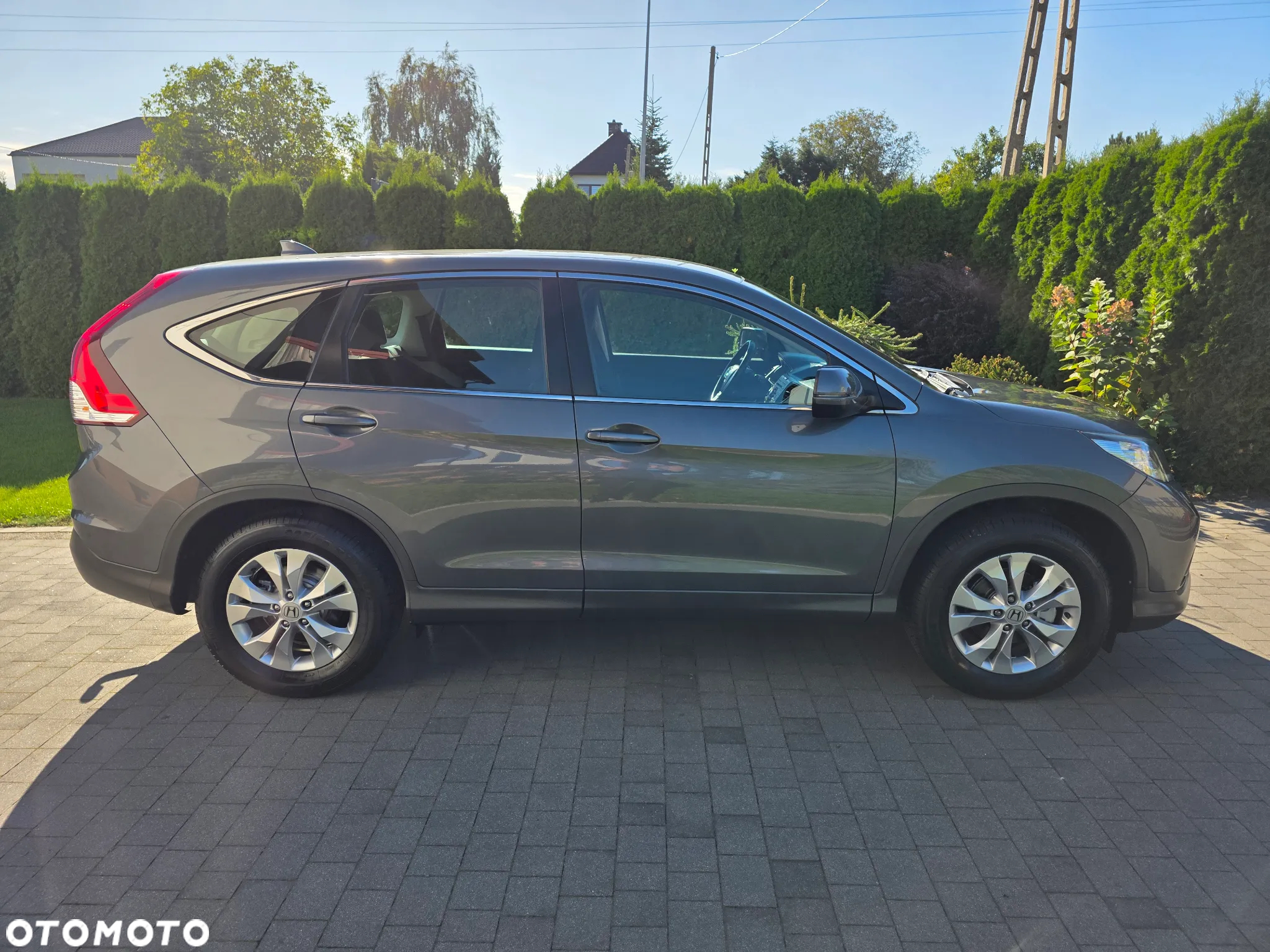 Honda CR-V 2.0 Elegance (2WD) - 4