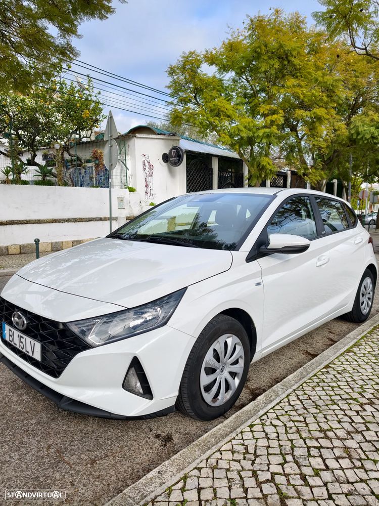 Hyundai i20 1.0 T-GDI DCT Advantage - 3