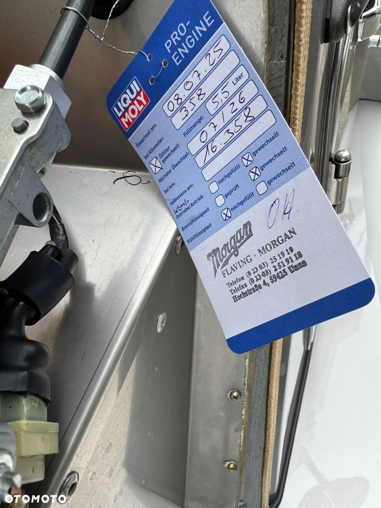 Morgan Plus Four - 27