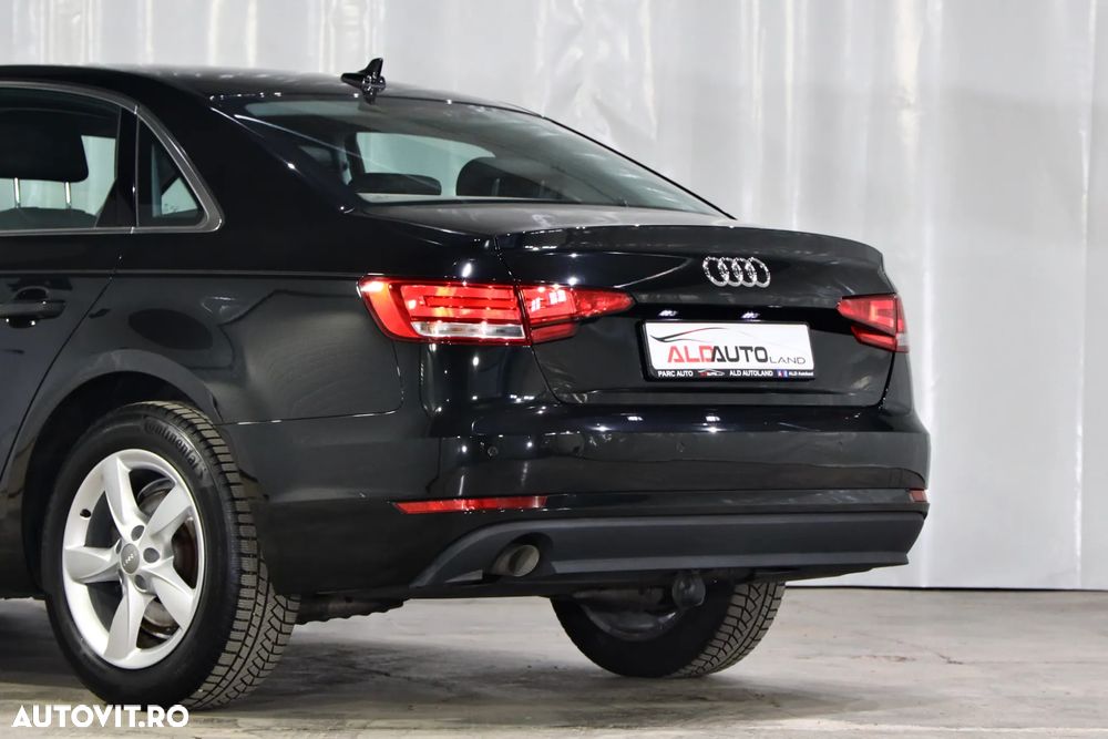 Audi A4 2.0 TDI DPF Ambiente - 28