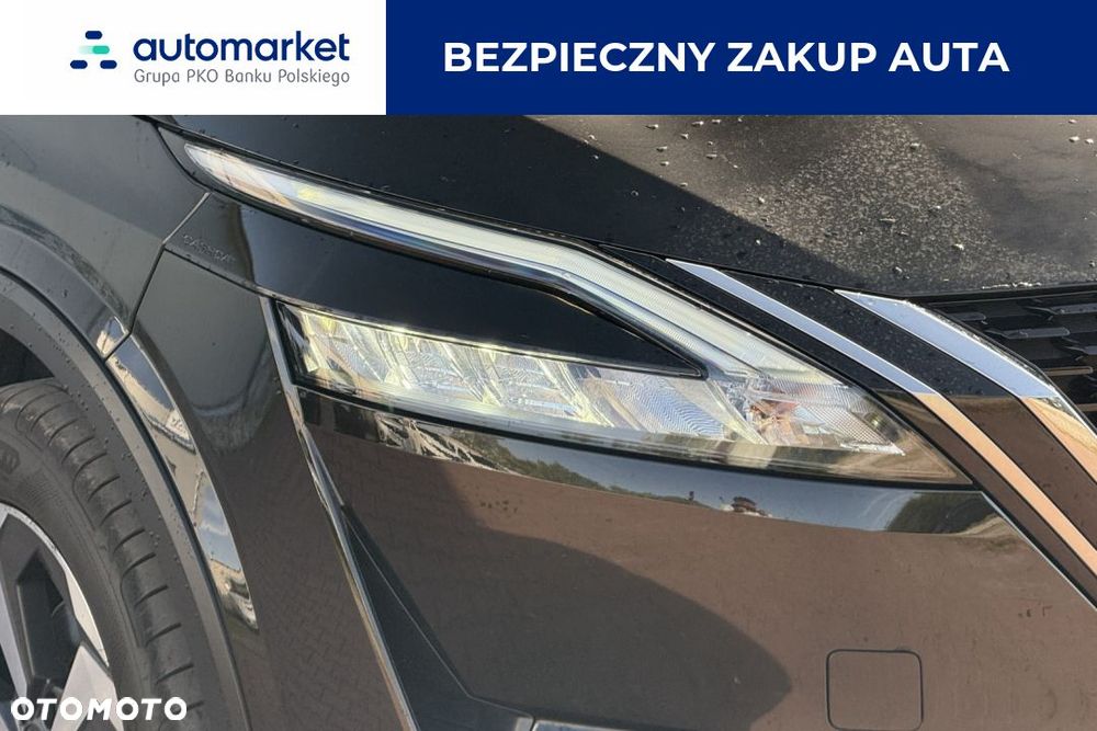 Nissan Qashqai 1.3 DIG-T MHEV N-Connecta Xtronic - 10