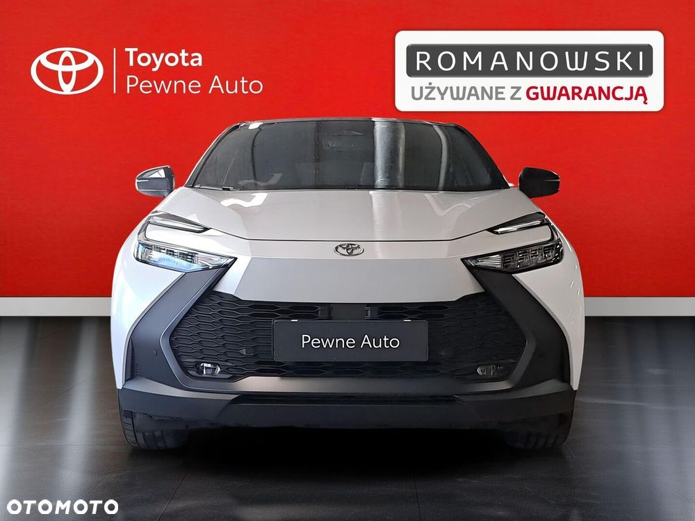 Toyota C-HR 1.8 Hybrid Style - 9