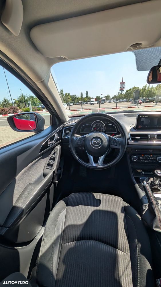 Mazda 3 SKYACTIV-G 120 Urban Limited - 26