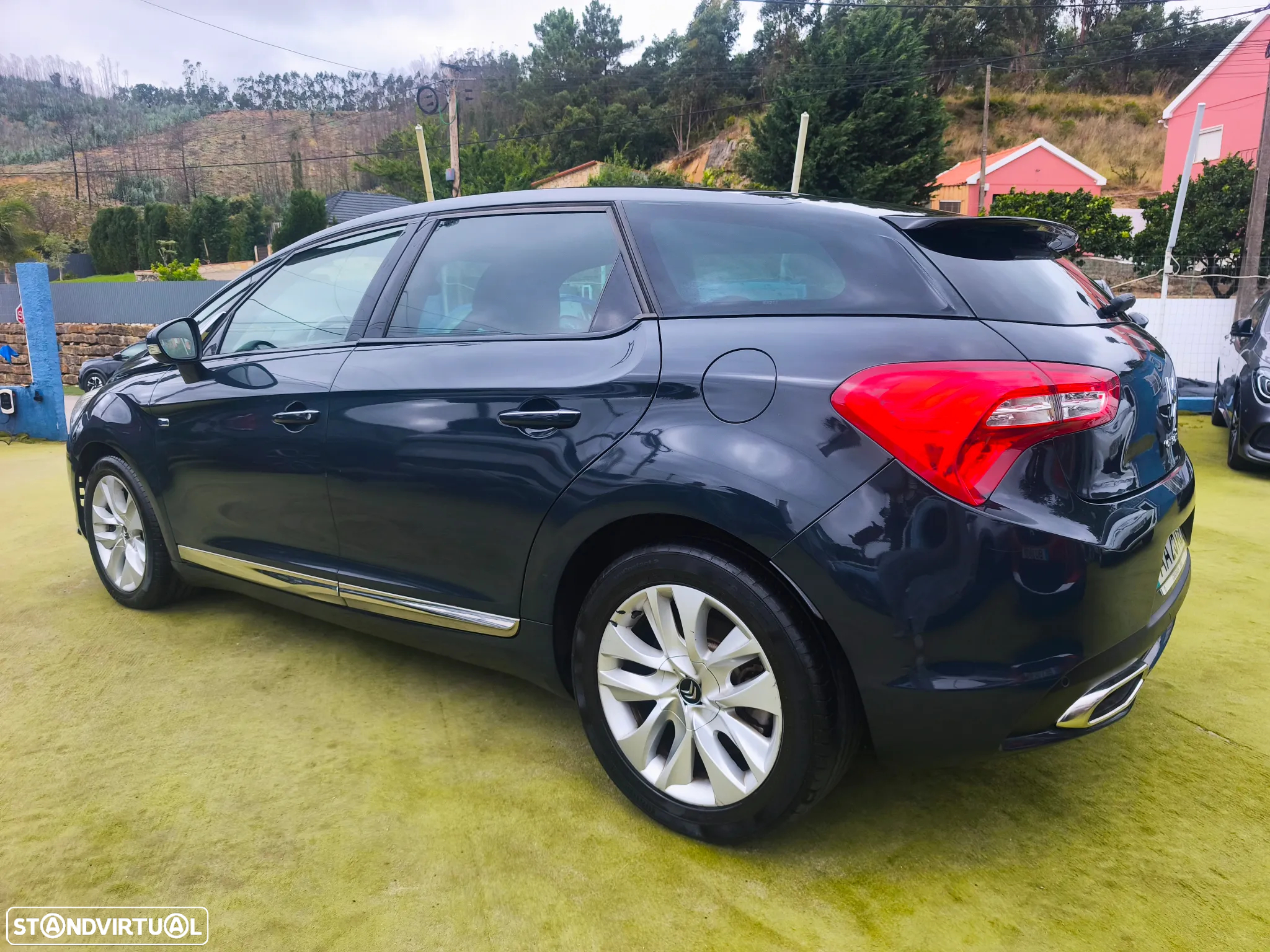Citroën DS5 2.0 HDi Hybrid4 Sport Chic CMP6 - 6