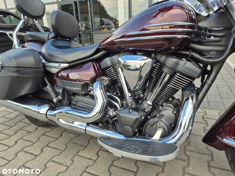 Yamaha Midnight Star - 13