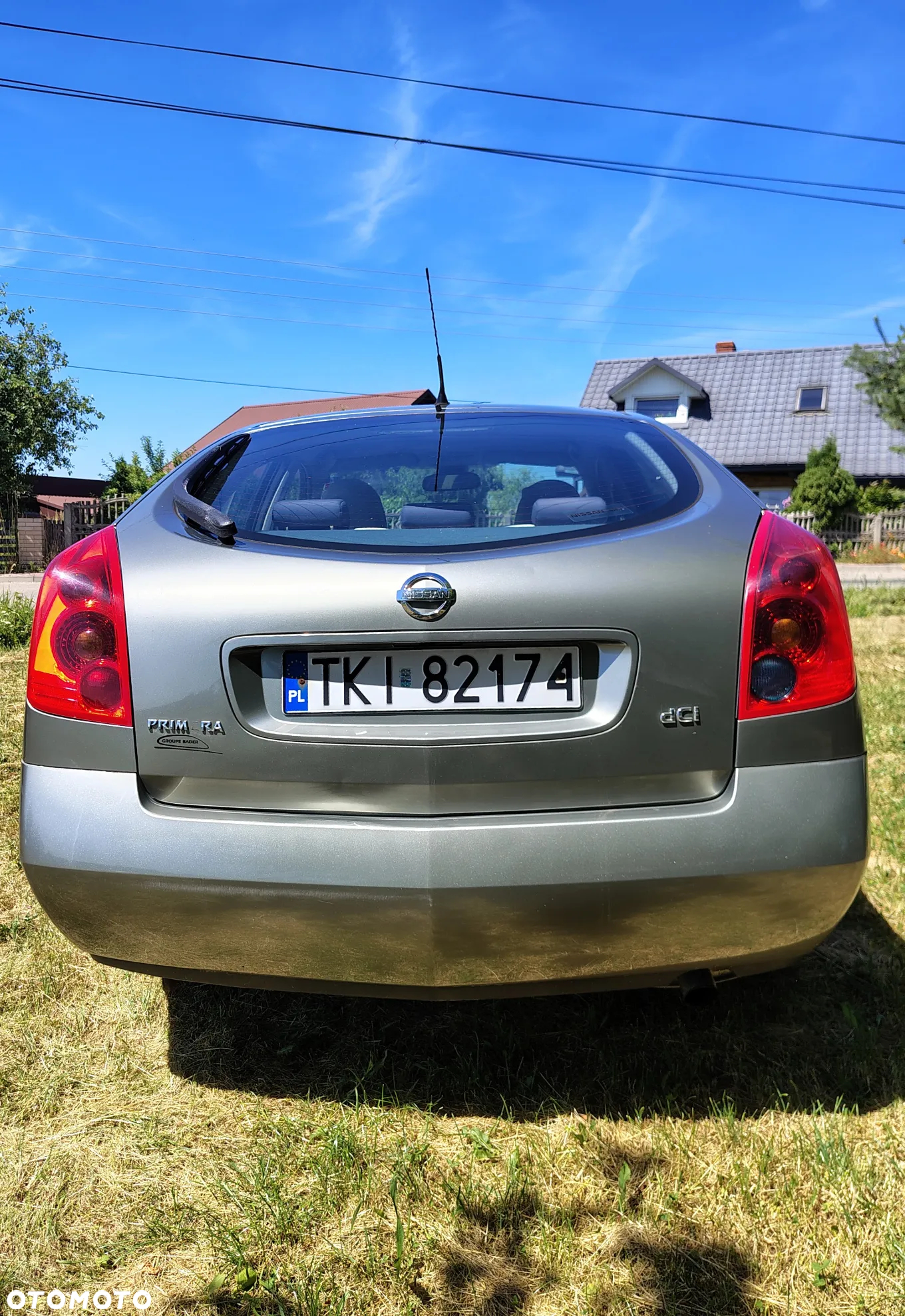 Nissan Primera 1.9 dCi Acenta - 8