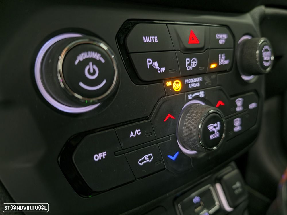 Jeep Renegade 1.3 T 80º Aniversário DCT - 19