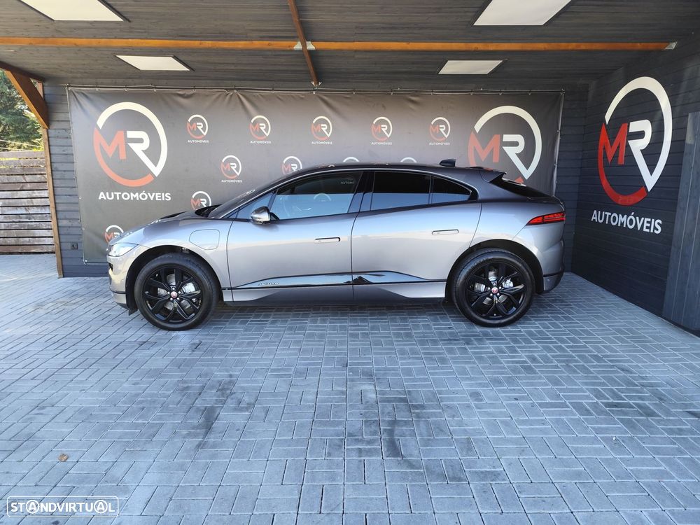 Jaguar I-Pace S AWD Aut. - 6