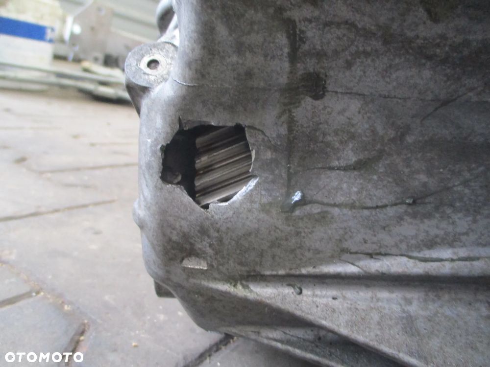 RENAULT MEGANE IV 4 SKRZYNIA BIEGÓW EDC AUTOMAT DW5007 - 6