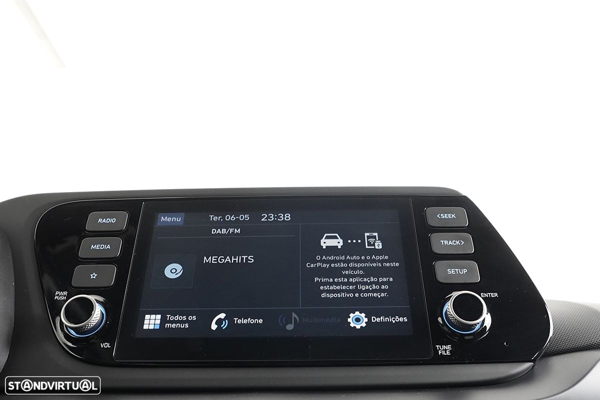 Hyundai Bayon 1.0 T-GDI Premium - 10