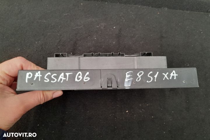 Calculator confort 3C0937049Q 3C0937049Q Volkswagen VW Passat B6 [200 - 5