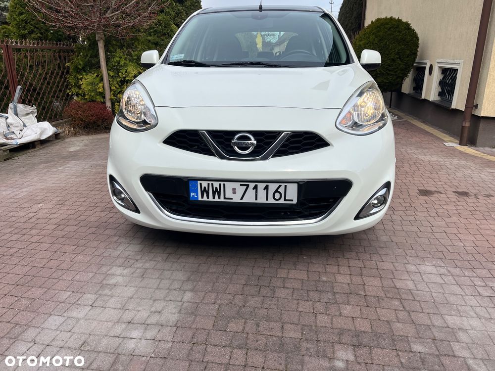 Nissan Micra 1.2 Salt & Pepper - 3