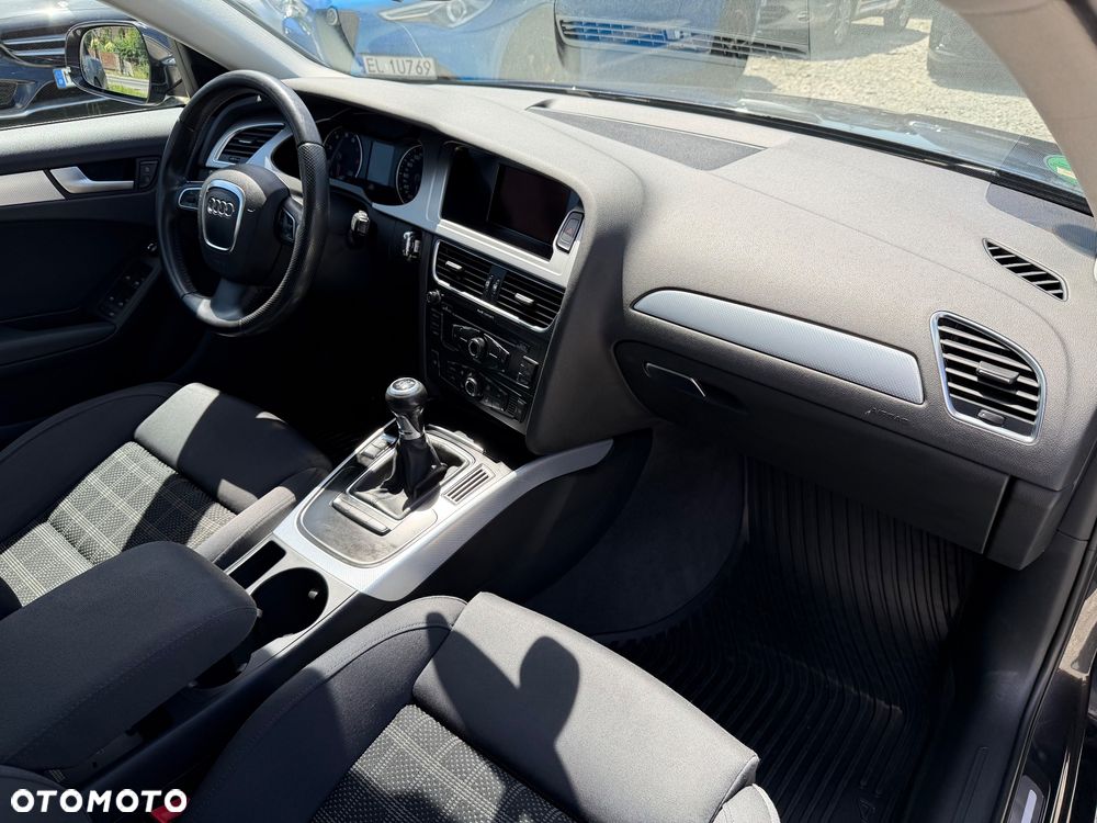 Audi A4 Avant 1.8 TFSI Ambition - 35