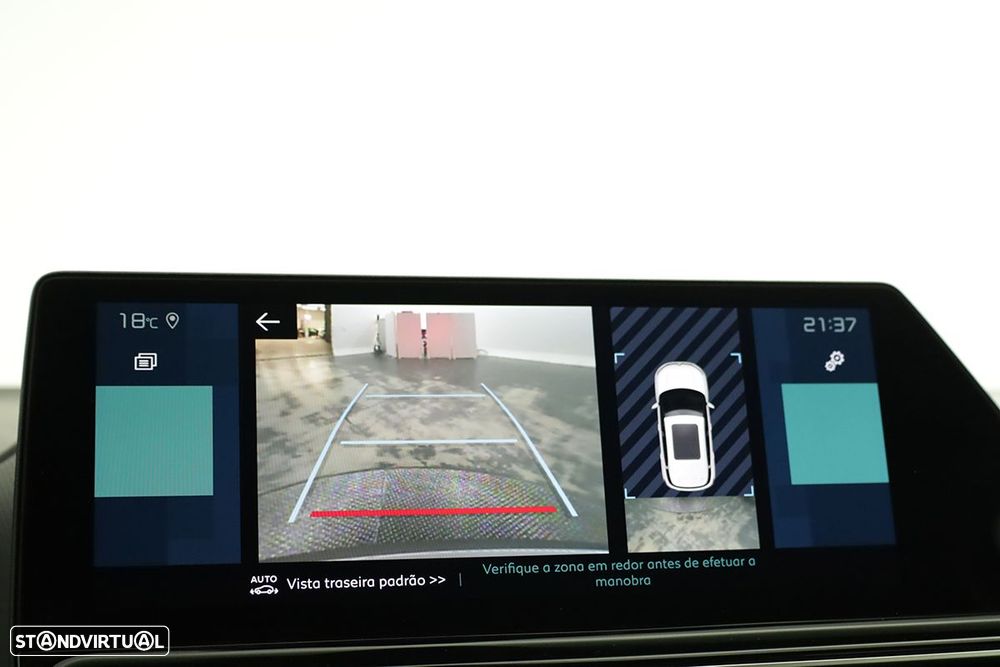 Citroën C5 Aircross 1.6 Hybrid Plus e-EAT8 - 13