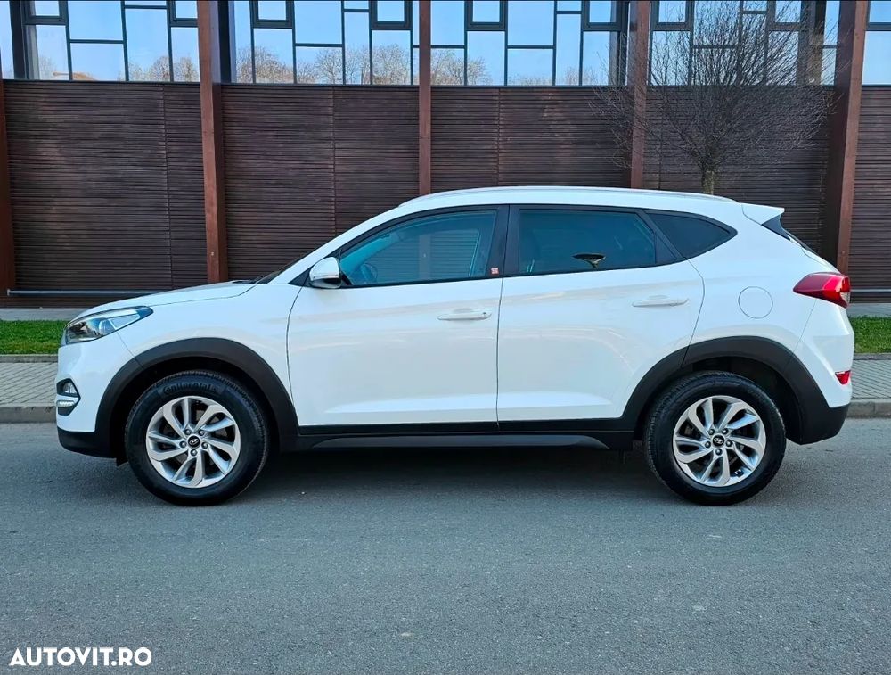 Hyundai Tucson 1.6 GDI 2WD Advantage - 5