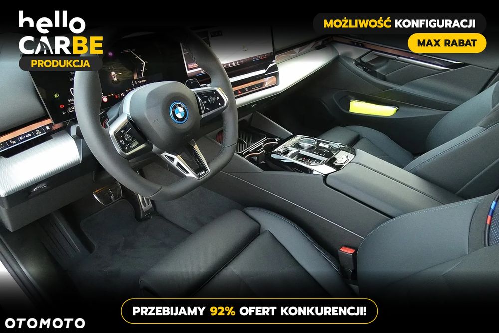 BMW Seria 5 520i mHEV M Sport - 6