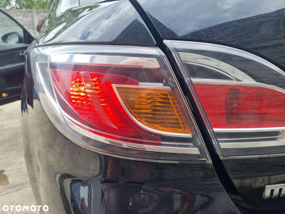 MAZDA 6 II GH 10-13 2011 r. LIFT SEDAN LAMPA LEWY TYŁ W BŁOTNIK EU - 2
